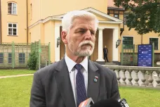 Pavel jednal o podpoře Ukrajiny s východním křídlem NATO