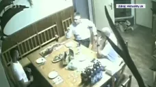 Záznam Ficových schůzek v lovecké chatě