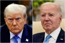 Týmy Trumpa a Bidena se chystají na první televizní debatu letošních voleb