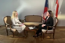 Kdyby chtěl Lukašenko poslat vojáky na Ukrajinu, vypovědí mu poslušnost, míní Cichanouská