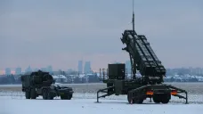 Raketový systém Patriot