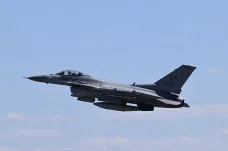 Ukrajina ztratila další stíhačku F-16