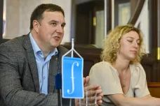 Kyjevští sólisté zahráli na Pražském jaru na podporu Ukrajiny, válka je zastihla na turné