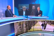 Že jsme čekali, až se vrátí Babiš, je lež, sdělil Juchelka v debatě o penzích. Nevíte, co od ANO čekat, uvedl Bartošek