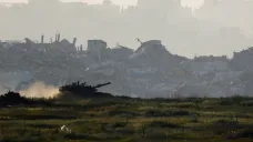 Izraelská operace v Gaze