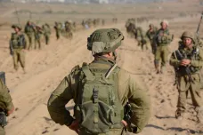 Izraelští veteráni a rezervisté vystupují proti válce s Hamásem