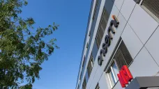 Závod onsemi v Rožnově pod Radhoštěm