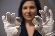 Muzeum v Litomyšli vystavuje poklad nalezený u Jevíčka, jeden z největších v Česku