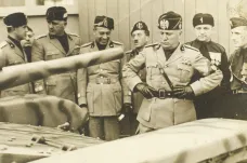 „Příhodný konec bídného života.“ Před 80 lety byl zastřelen Benito Mussolini