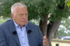 Pochopil jsem, že není šance to blokovat, popsal rozpad Československa Klaus