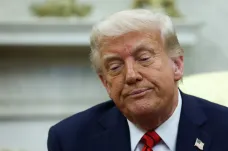 Trump chce, aby Putin přestal střílet na Ukrajině a podepsal mírovou dohodu