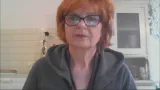Redaktorka Deníku N Petra Procházková o pohřbu Alexeje Navalného (1. března 2024)