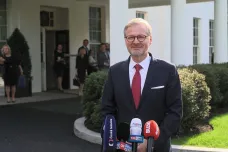 Musíme aktivně pomáhat Ukrajině, řekl Fiala po setkání s Bidenem