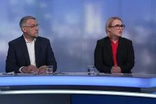 Politici v tom létat nebudou, vyhodnotili to vojáci, řekla Černochová k F-35. Metnar by jednal efektivněji