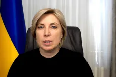 Vereščuková pro ČT: Nepřítel za sebou nechává jen trosky, cílevědomě zabíjí obyvatelstvo
