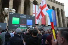 Gruzínský parlament přehlasoval prezidentské veto „ruského zákona“