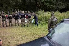 Střelba na hranici, kde přibývá migrantů. Polsko si předvolalo běloruského diplomata