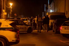Střelec v centru Bratislavy zabil dva lidi a dalšího zranil