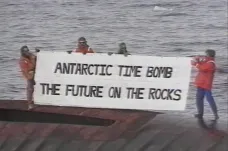 30 let zpět: Zahájení činnosti Greenpeace v Československu