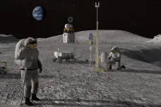 Na Měsíc poletí s NASA Japonec. Spojené státy mu daly přednost před Evropanem