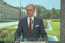 Důvěra ve vládu klesla. Pavlovi věří 58 procent veřejnosti, ukázal průzkum CVVM