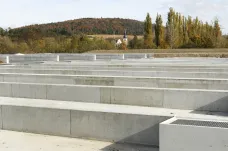 Plzeňská čistička obnovila kalová pole. V původních hrozilo prosakování vody přes praskliny
