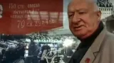 To je ta vlajka, kterou jsme tenkrát vztyčili, vzpomíná Meliton Kantarija