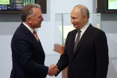 Trump dá ohledně Ruska na Witkoffa, kterému chybí zkušenosti i znalosti