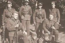Vychází kniha se jmény československých vojáků, které před válkou zabily sudetské bojůvky