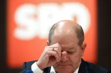 Německá CDU tlačí na volby, Scholz chce čekat