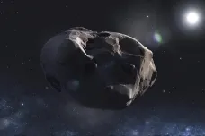 NASA namíří Webba na nebezpečný asteroid