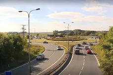Začala stavba posledního úseku západního obchvatu Olomouce