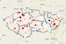 Podívejte se, do kterého krytu to máte nejblíž. Je v nich 335 tisíc míst