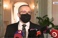 Slovenská policie zadržela šéfa tajné služby SIS, prezidentka jej postavila mimo službu