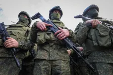 Půl milionu ruských vojáků se chystá na ofenzivu. Hledí směrem k Charkovu
