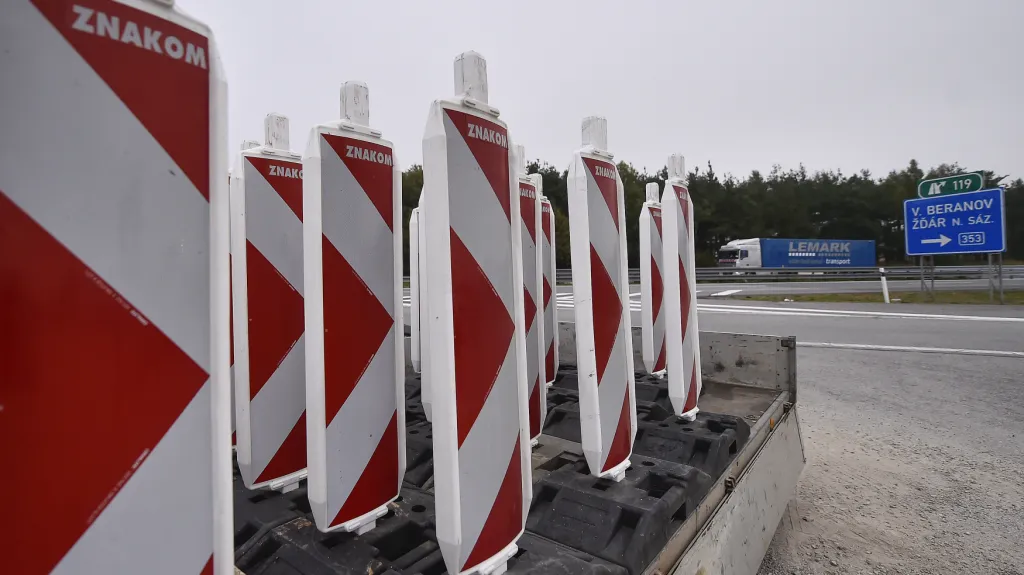 Ukončení velké modernizace D1