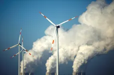 Německá vláda po začátku války slibovala rychlou výstavbu větrných elektráren. Plány zůstávají na papíře