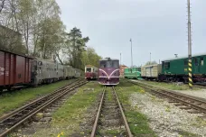 Vlaky se mohou vrátit na jindřichohradeckou úzkokolejku